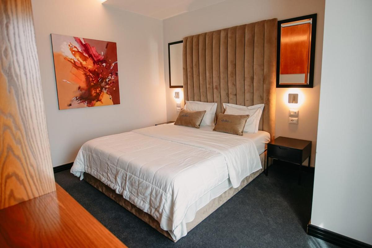 Hotel Delta Premium Дуррес Экстерьер фото