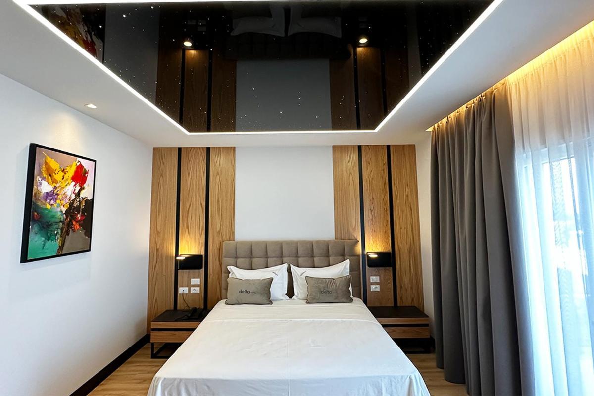 Hotel Delta Premium Дуррес Экстерьер фото