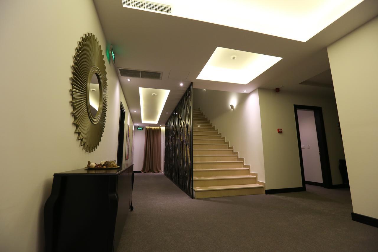 Hotel Delta Premium Дуррес Экстерьер фото