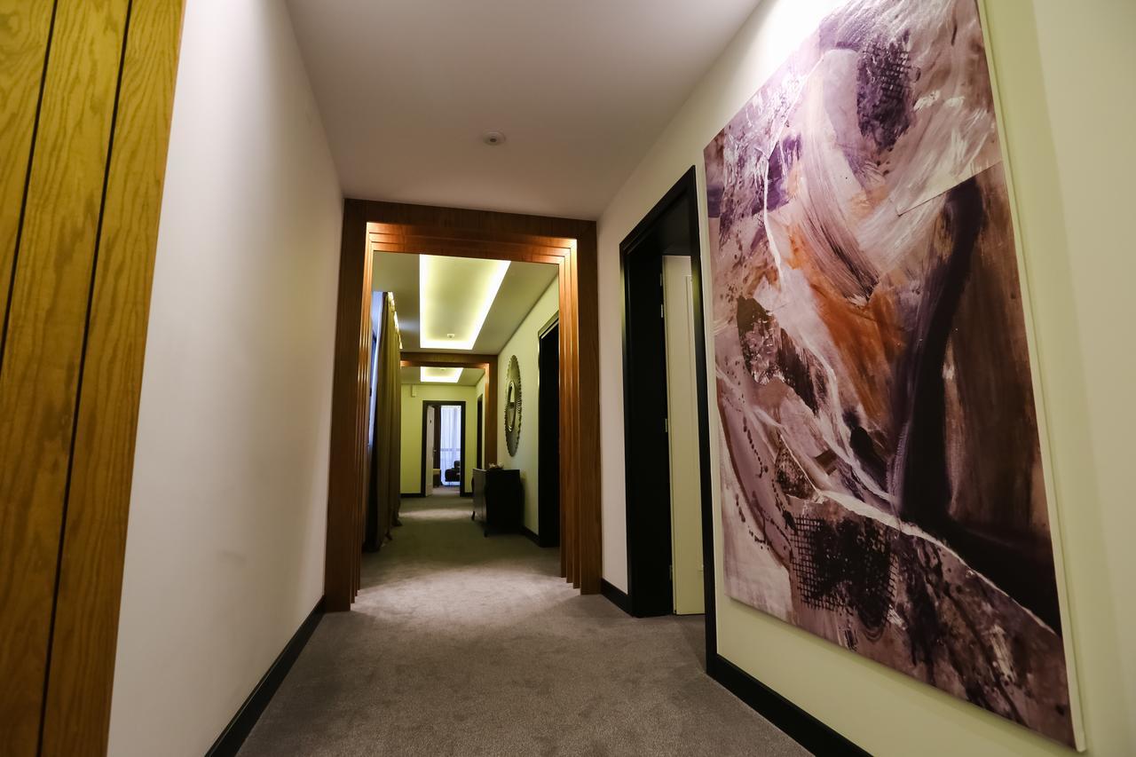 Hotel Delta Premium Дуррес Экстерьер фото